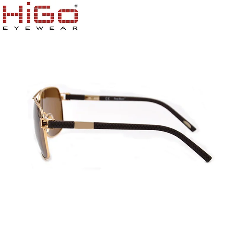 Mens Fashionable Sunglasses Latest Luxury Sunglasses with Metal Material