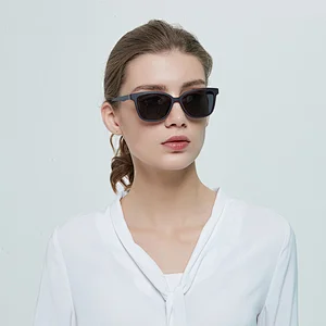 Fashion Sunglasses Newest 2020 Polarized Clip On Women Sunglasses for Driving Fashing