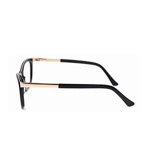 High Quality New Model Acetate Eyewear Frame Glasses Frames for Women