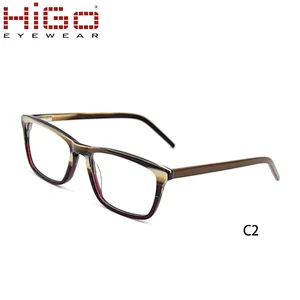 Fashion High-end Full Frame Acetate Reading Glasses Frame Women Optical Glasses Frame Eyewear Ready Goods