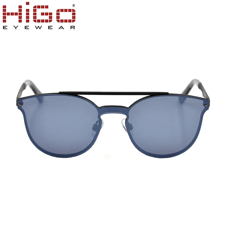 2019 Fashion Sunglasses for Men double bridge sunglasses stainless sunglasses
