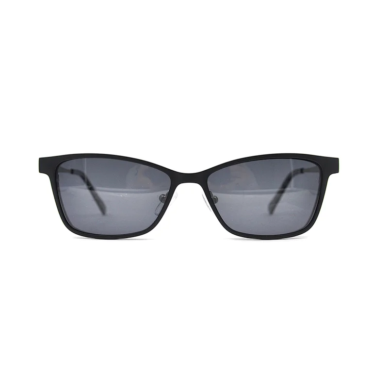 Fashion Custom Designer Magnetic Sunglasses 2019 Women Clip on Sun Glasses