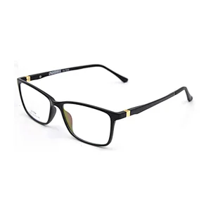 China designer classic ultem eyeglasses unisex eye glasses colorful square wholesale optical frames