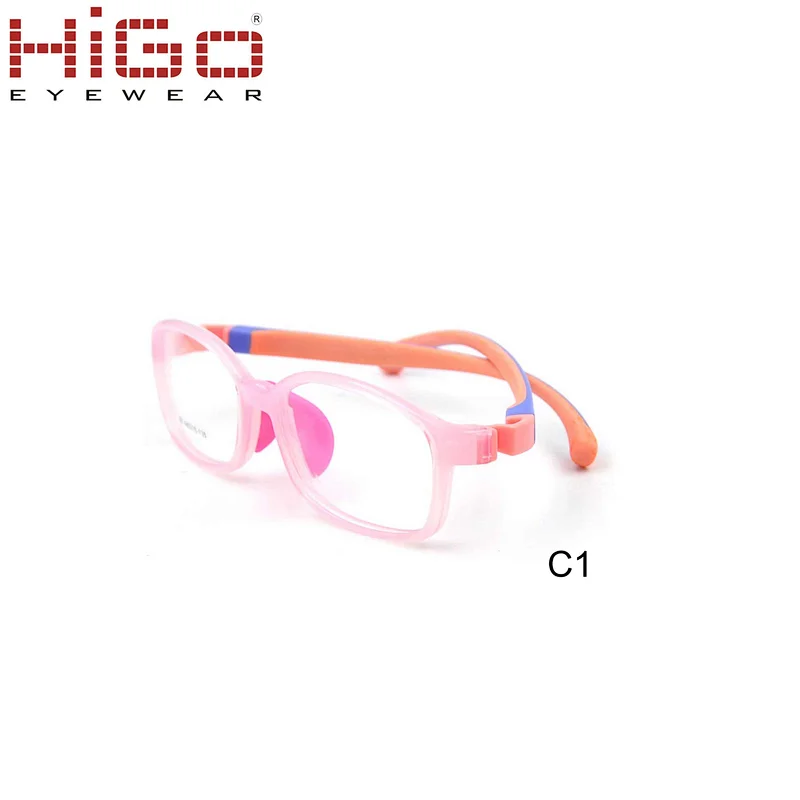 Wenzhou Supplier TR90 Anti Blue Light Optical Eye Glasses Kids with TR90 IN STOCK