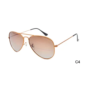 OEM/ODM Wholesale Oval CR39 UV400 TAC Unisex Polarized Sunglasses
