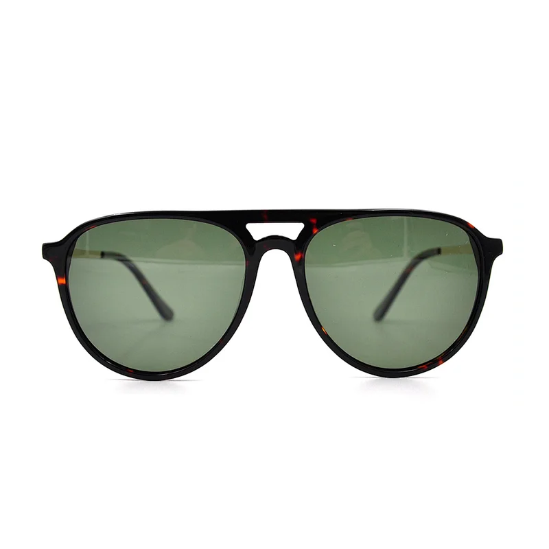 fashion trend big square acetate sunglasses frame China manufacturers