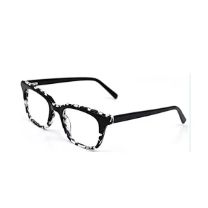 Hot Sale Transparent Kids Eyewear High Quality Acetate Optical Frames Eye Glass