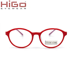 TR90 Hot Selling Prescription European carter Eye Glasses tr90 kids optical for Kids