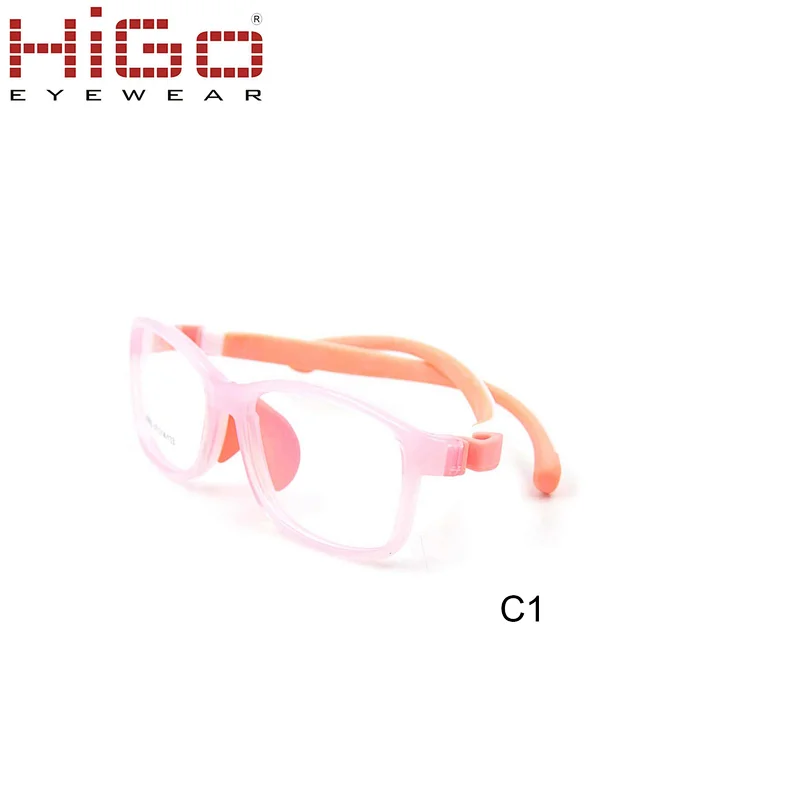 Italian TR90 Kids Eyewear Frame Glasses