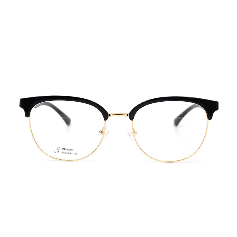 China Wholesale New Model Eyeglasses High Quality TR90 Optical Frame In Stock