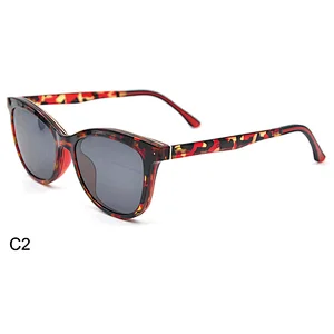 Higo 925 Eyewear Sunglasses Clip on UV400 Sun glasses