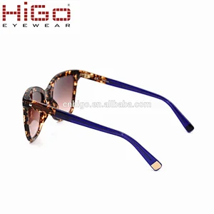 Retro  Acetate  UV400 polarized Sunglasses Men 2019 in china