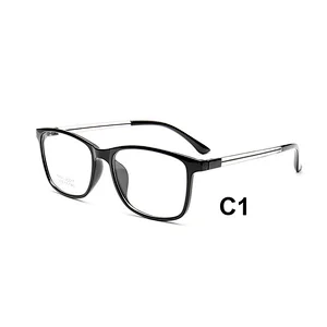 High Quality TR90 Memory Eyewear Optical Frame for Men