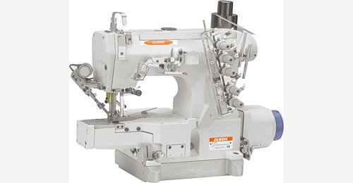 High Speed Cylinder Bed Interlock Sewing Machine