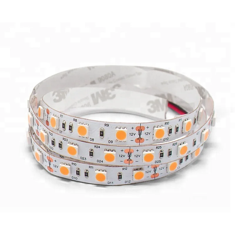 5050 95 98 cri led strip 8m tape measure strip light