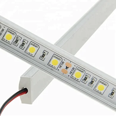 Aluminum Profile Fixture Led Strip Bar Light