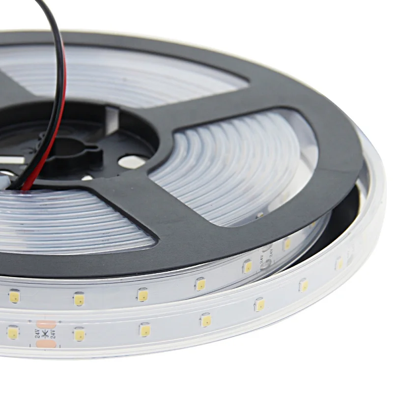 Waterproof 730nm smd 5630 far red plant lights led grow light full spectrum strip