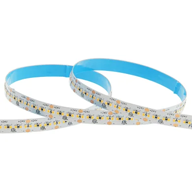 rohs light ip20 300leds/m 24v high cri smd 2216 led strip
