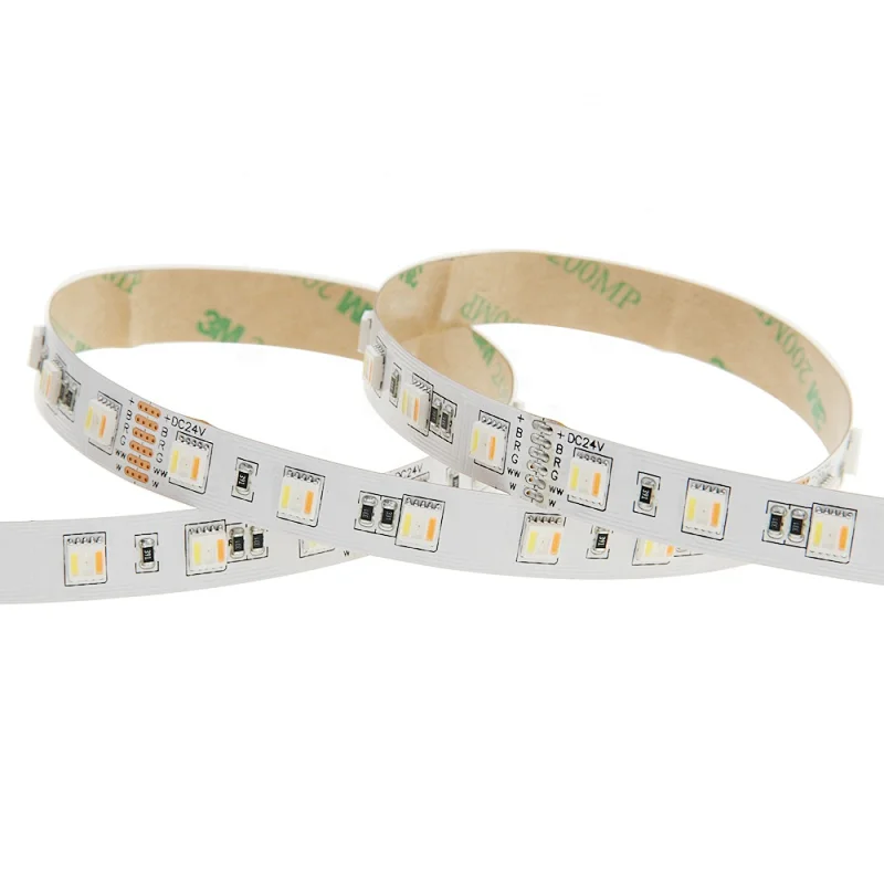 ip20 60leds/m 24vdc 2in1 dimmer for light 5050 cct led strip