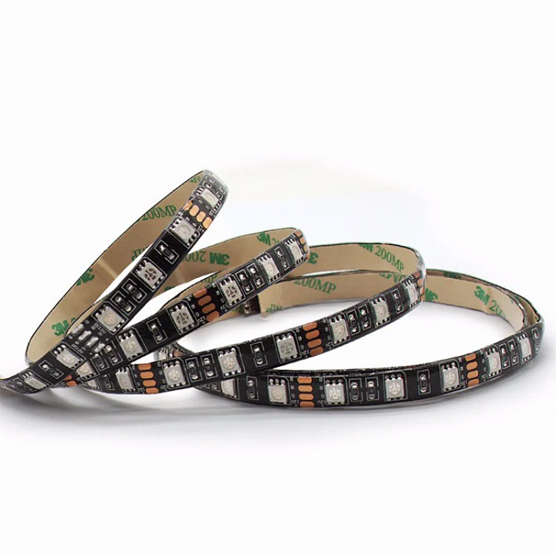 High Quality Germicidal Refrigerator uvc uva SMD5050 RGB Led Strip Light