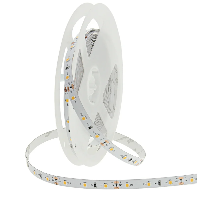 Smd 2835 Led Line Strip Light Non Waterproof 120 440led/m 6500k 4000k 2700k