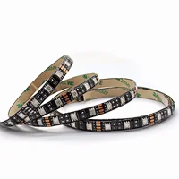 5050 rgb 18605 with battery powered led strip light for the outdoor