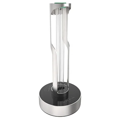 36W 254Nm Ultraviolet Ozone Disinfection Sterilizer Germicidal Led UV Lamp Light