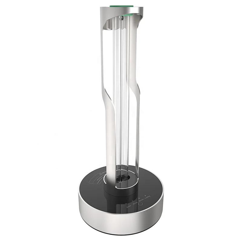 36W 254Nm Ultraviolet Ozone Disinfection Sterilizer Germicidal Led UV Lamp Light