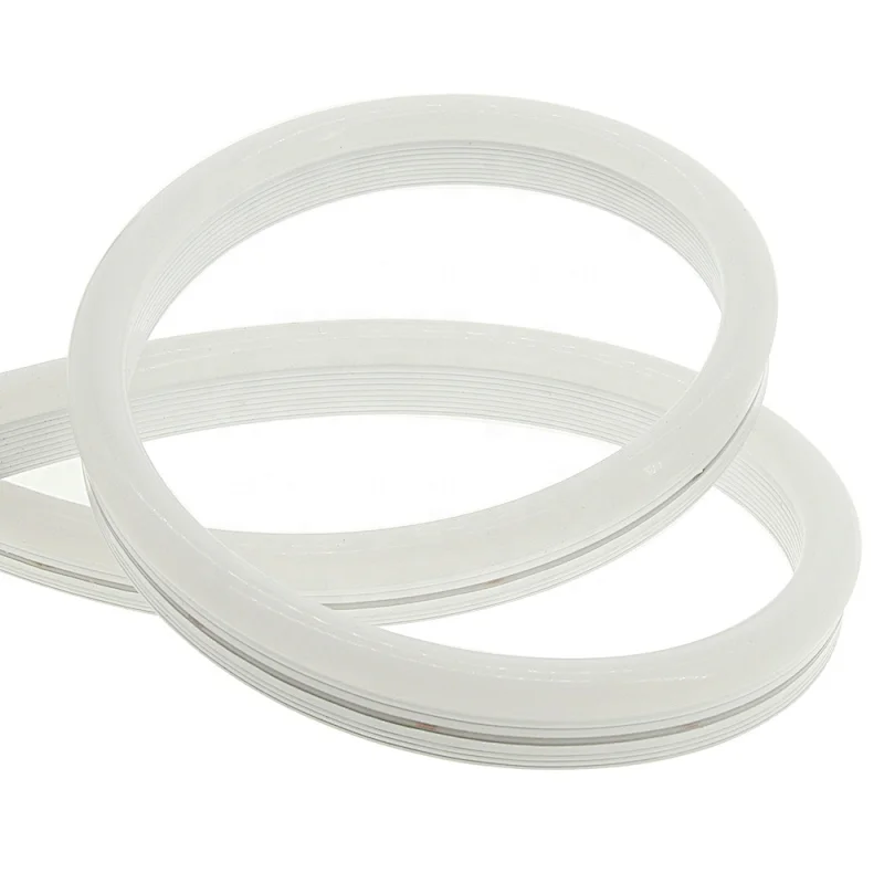 outdoor neon rgb ip68 silicon gel waterproof led strip