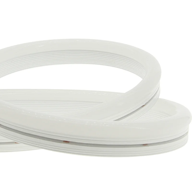 5v flexible diffuser silicone rubber extrusion led strip light