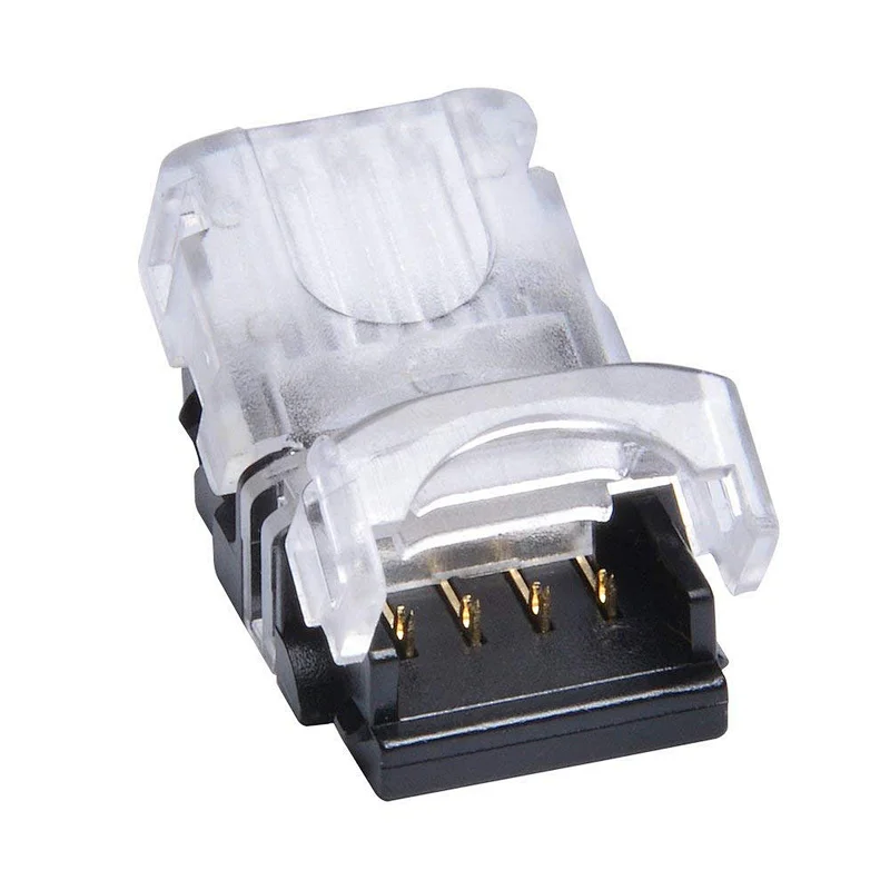 4pin ip65 strip led tape connector