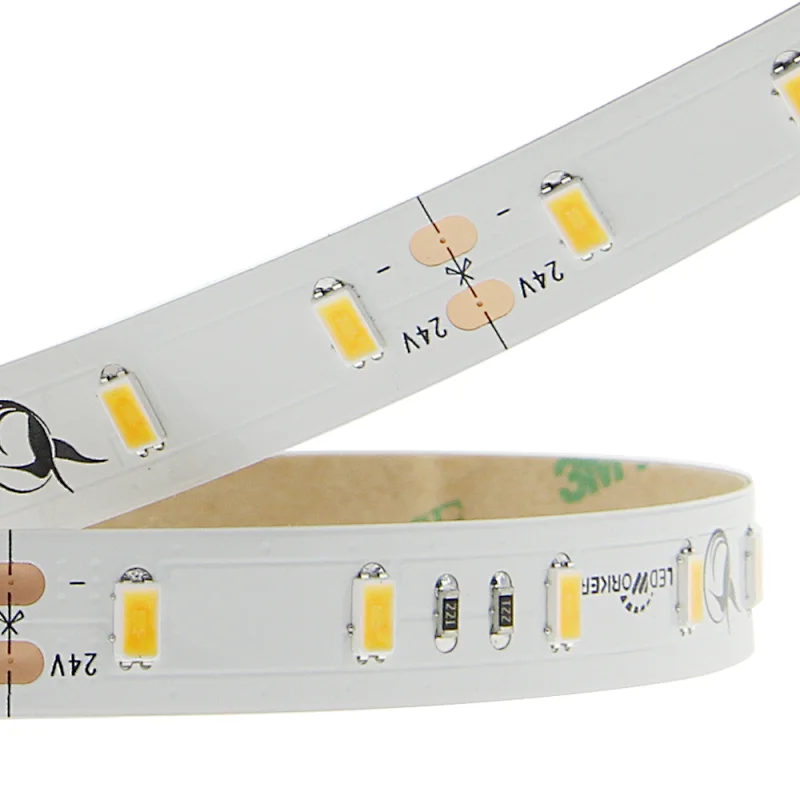 Oled Lighting Strip Samsung lm561c Dc24v Cri90 Smd 5630 Led Strip Light