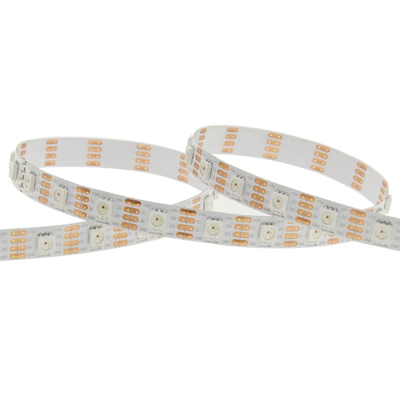 Digital Programmable WS2812B WS2813 WS2811 APA102 SK6812 Addressable 5050 Rgb Led Strip Light