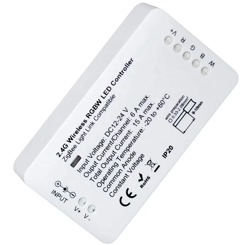 GLEDOPTO RGBW Home Smart Tonal Light with Controller