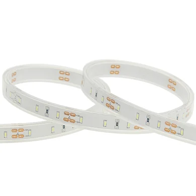 dual color light machine 3014 smd led strip 12 watt per meter