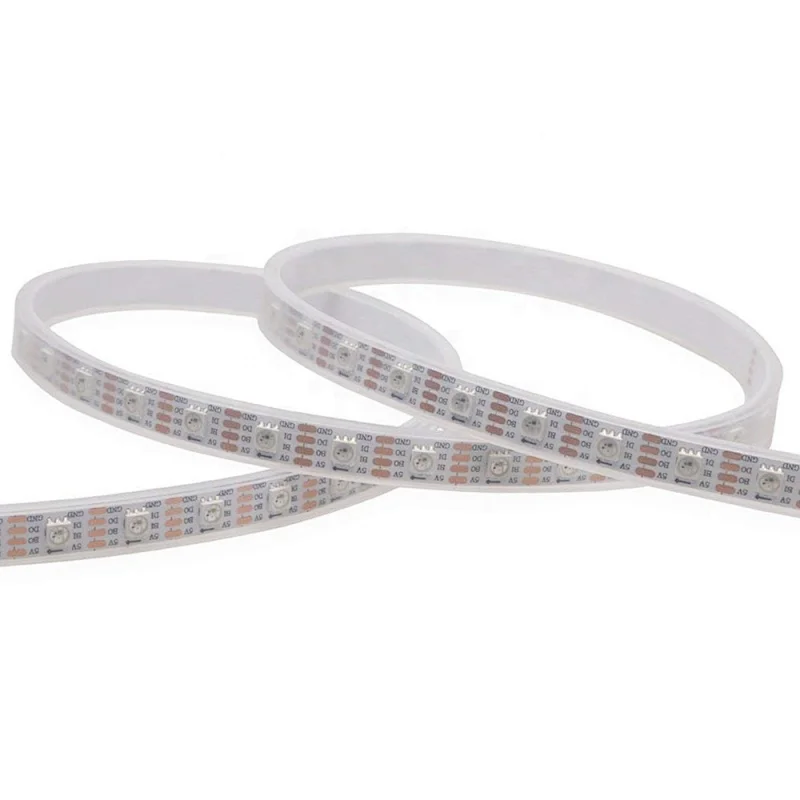 Hot Sale High Power Addressable RGB Led Strip WS2813