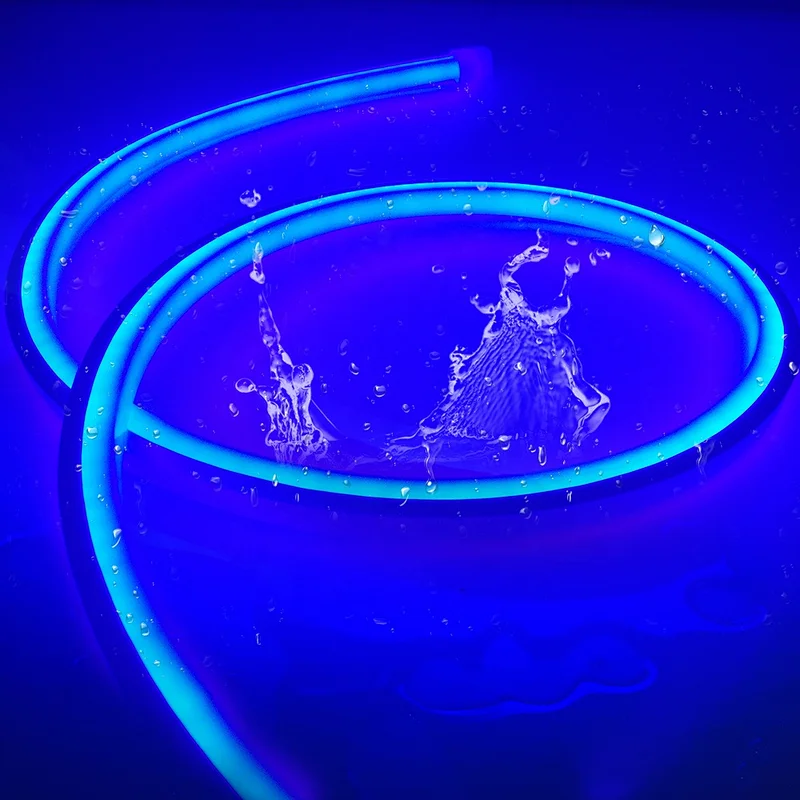 Super Bright Led Neon Flex 12 Watt Per Meter Border Light