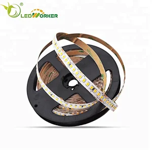 Custom Special QTY of double sided led strip light 12V 168 Pcs Per Meter Outdoor 8Mm 10Mm Width Led Strip 2835