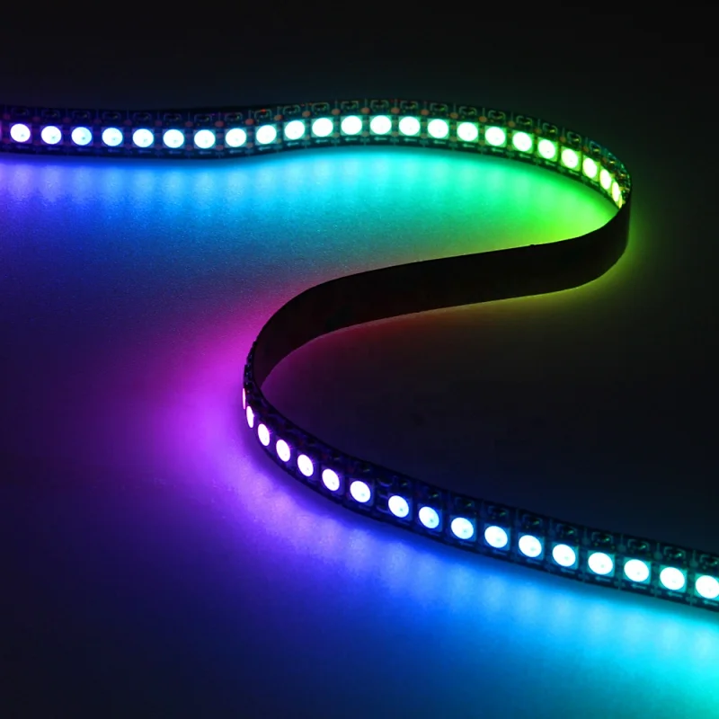 12v dc pixel WS2813 P943 led strip light for letter box
