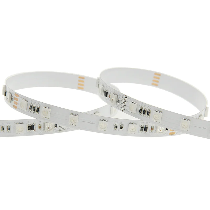 5m Rgb Flexible Magichome Led Strip Lights With App