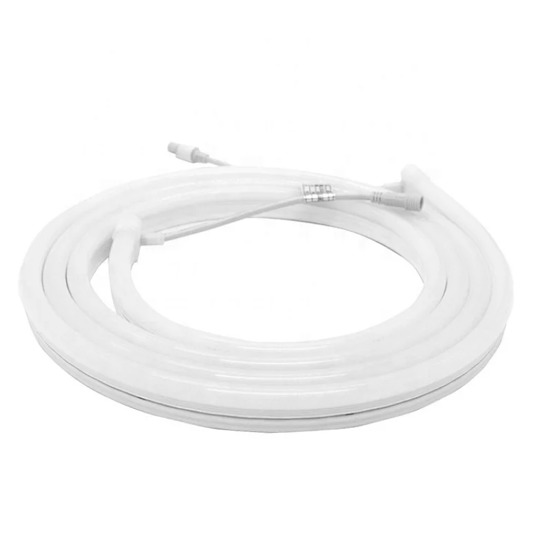 slim 5mm sk6812 digital addressable rgbw led neon flex