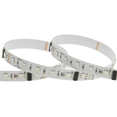 addressable ws2801 5050 rgb dmx controller uv uvc led strip
