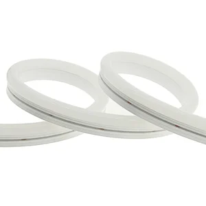 5v flexible diffuser silicone rubber extrusion led strip light