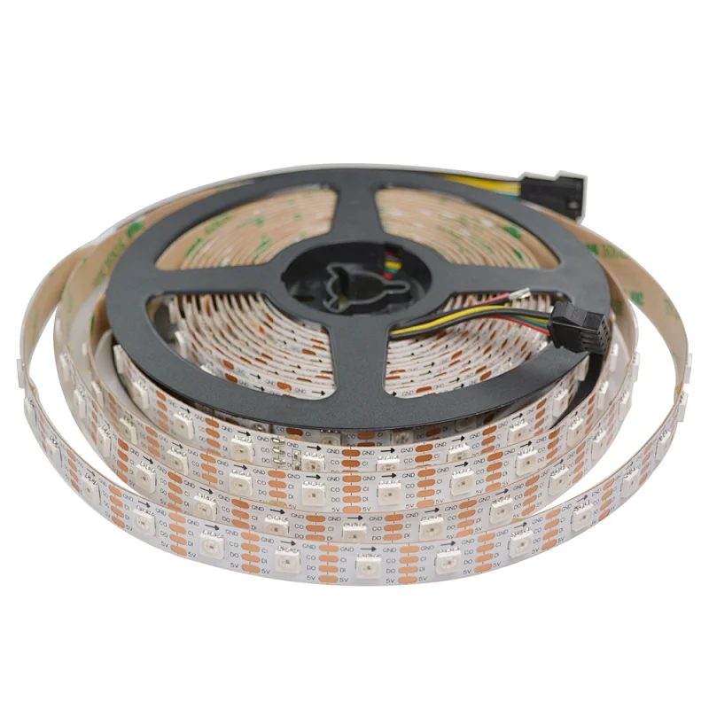 HD108 5M Individually Addressable Digital RGB Display Led Strip Light