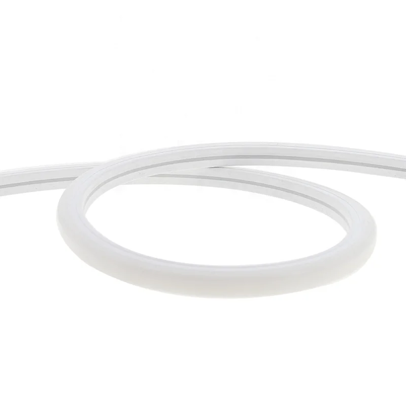 3d mini IP67 4000K cinta 1.5m dc 12 volt 6v 12v 24v 15w flex bendable rope led neon tube sign light