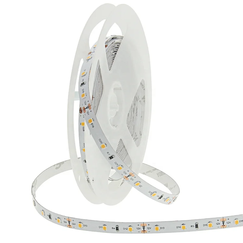 Silicone Seal IP68 Cri 90 95 97 98 Ra 90 3528 2835 Led Strip 5 Meter