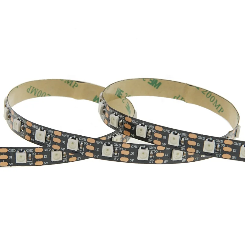 Cheap price ws2811 ws2812 ws2813 digital led tape