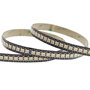 High Brightness Waterproof 144 2812 2812b SK6812 WS2812 WS2812b Addressable rgb rgbw wwa 5050 Led Strip