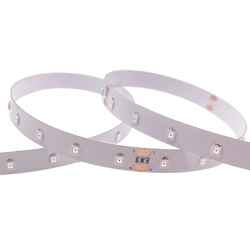 660nm red Led Strip Grow Lights for Greenhouse