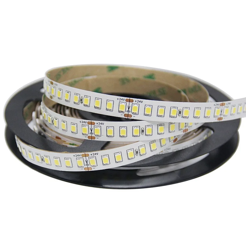 12v 24v 7mm 6mm 4mm wide 2835 led strip